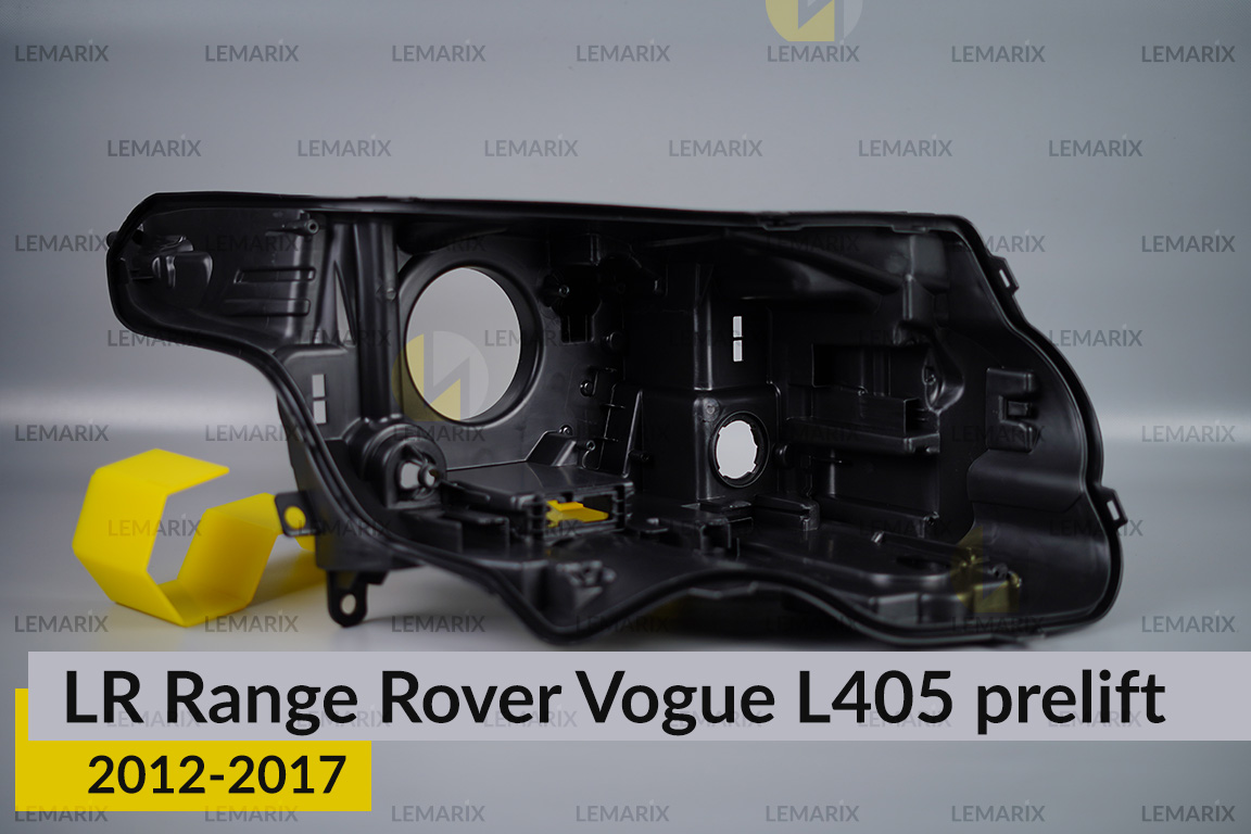 Корпус фары Land Rover Range Rover Vogue L405 (2012-2017) дорест правый