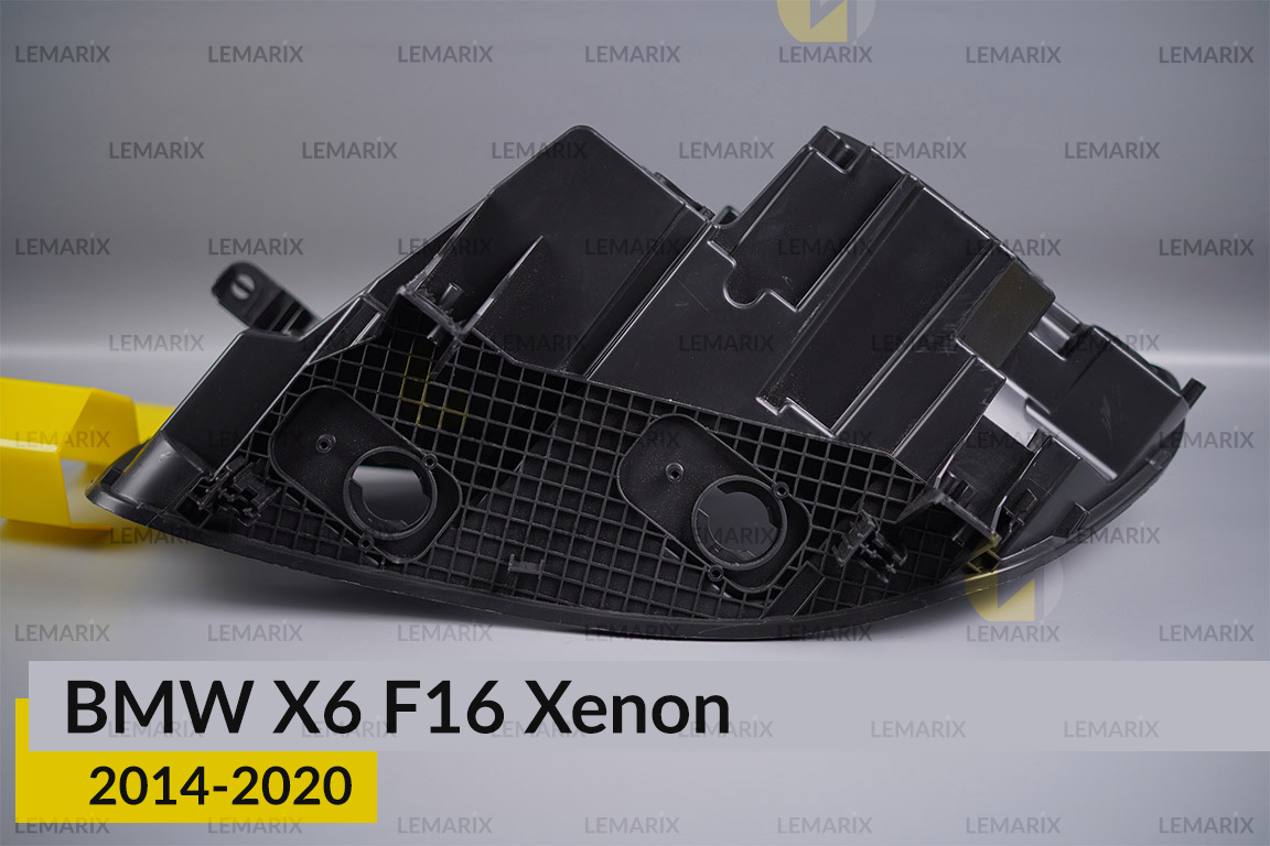 Корпус фари BMW X6 F16 Xenon (2014-2020) правий