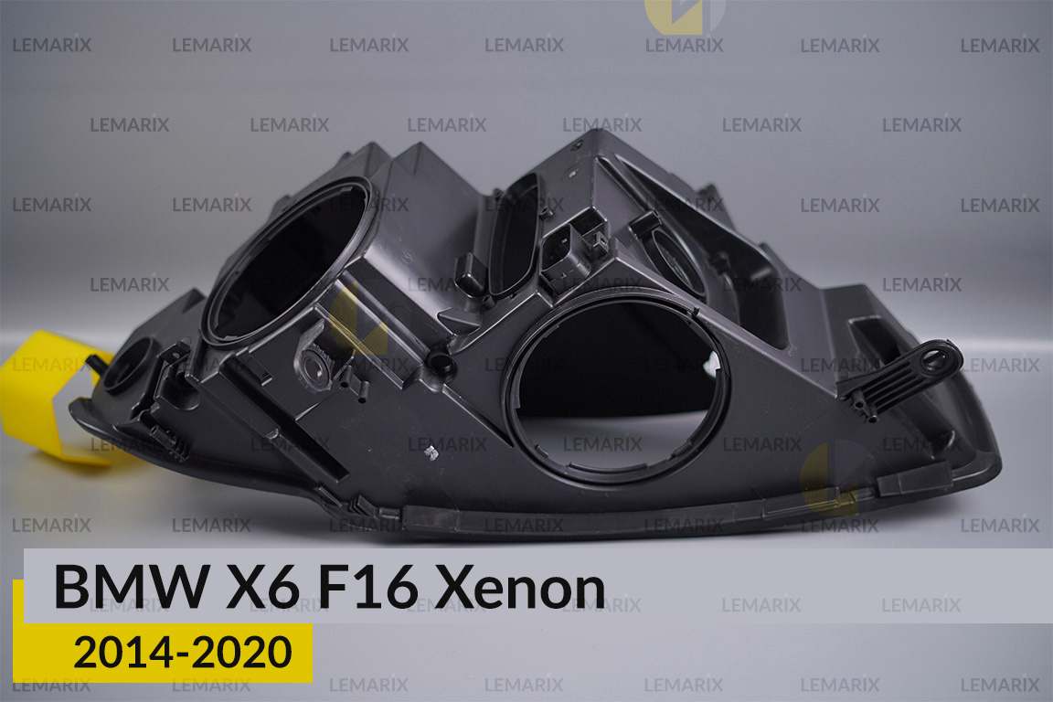 Корпус фари BMW X6 F16 Xenon (2014-2020) правий