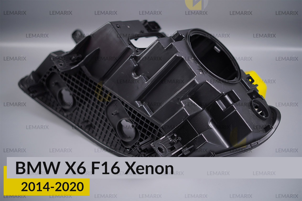 Корпус фари BMW X6 F16 Xenon (2014-2020) правий