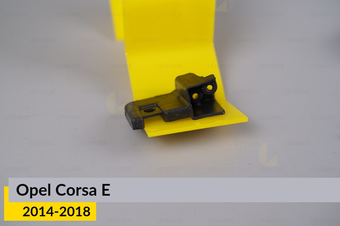 Ремкомплект кріплення корпуса фар Opel Corsa E (2014-2018) лівий – 4 од.