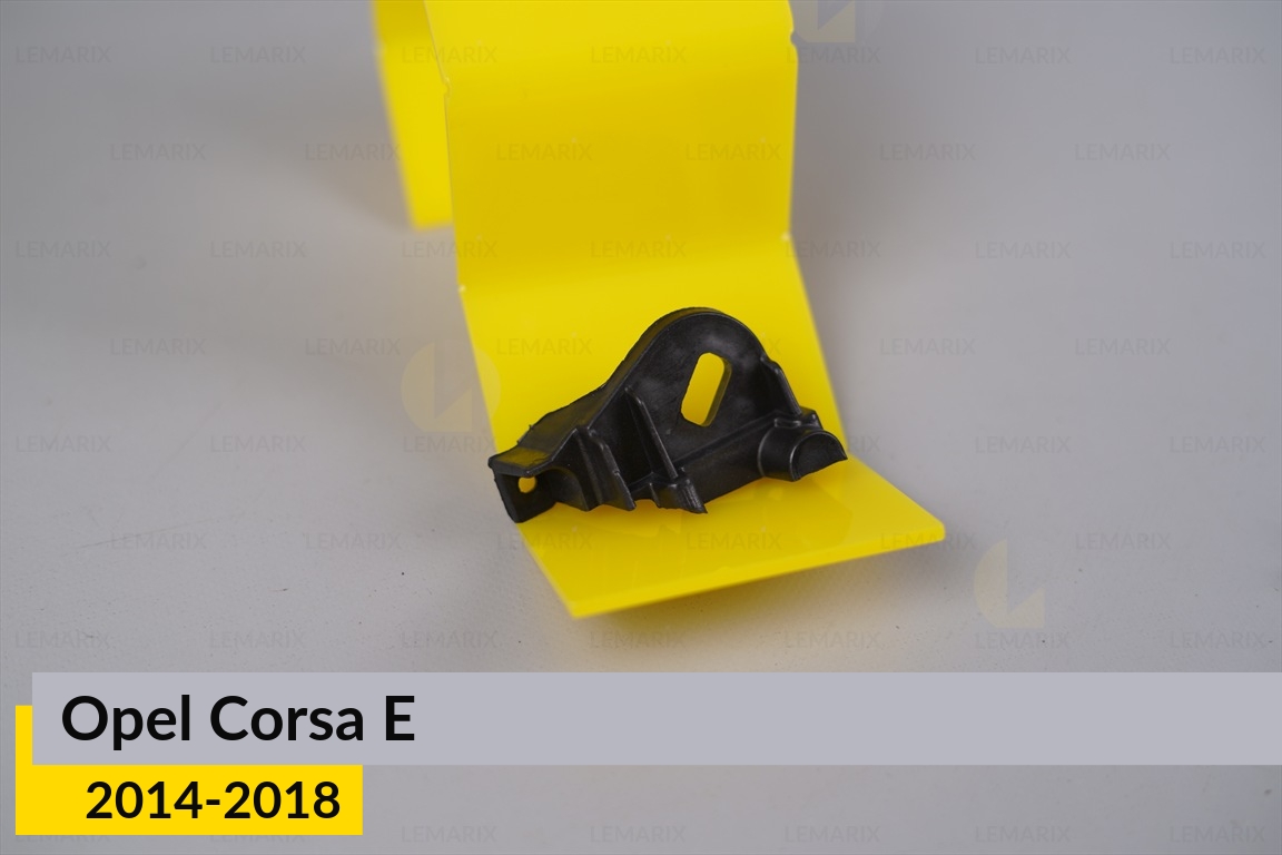 Ремкомплект кріплення корпуса фар Opel Corsa E (2014-2018) лівий – 4 од.