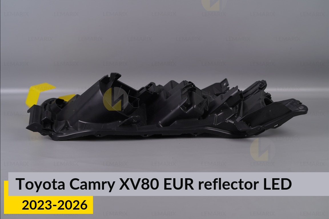 Корпус фари Toyota Camry XV80 EUR рефлектор LED (2023-2026) лівий