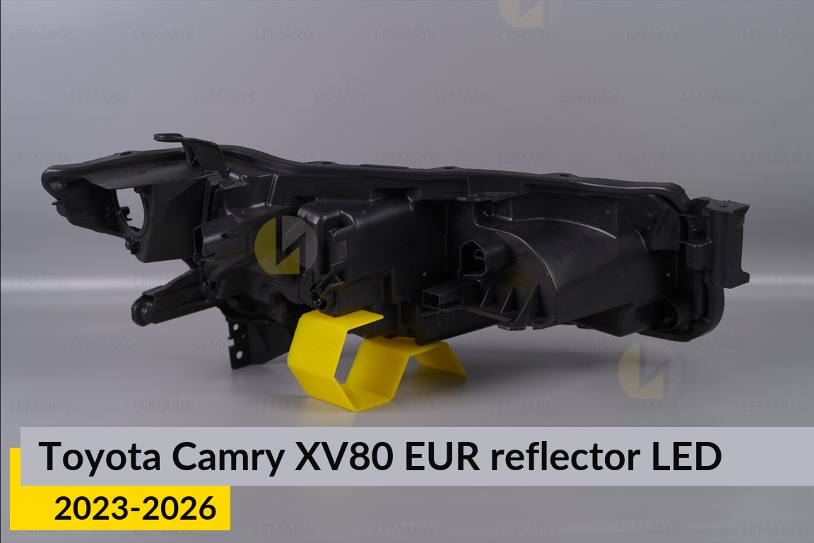 Корпус фари Toyota Camry XV80 EUR рефлектор LED (2023-2026) лівий