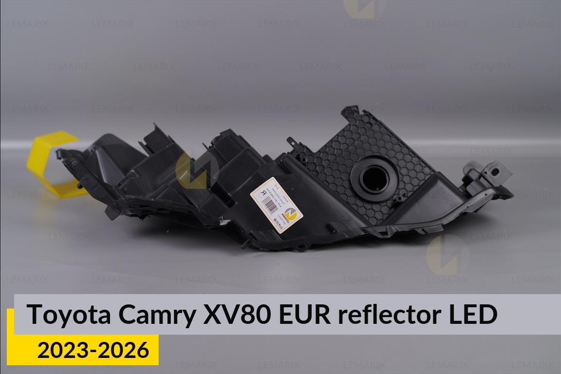 Корпус фари Toyota Camry XV80 EUR рефлектор LED (2023-2026) лівий