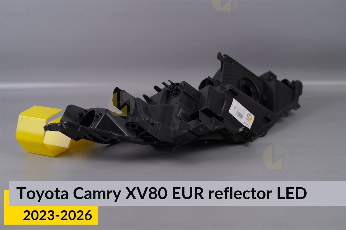 Корпус фари Toyota Camry XV80 EUR рефлектор LED (2023-2026) лівий