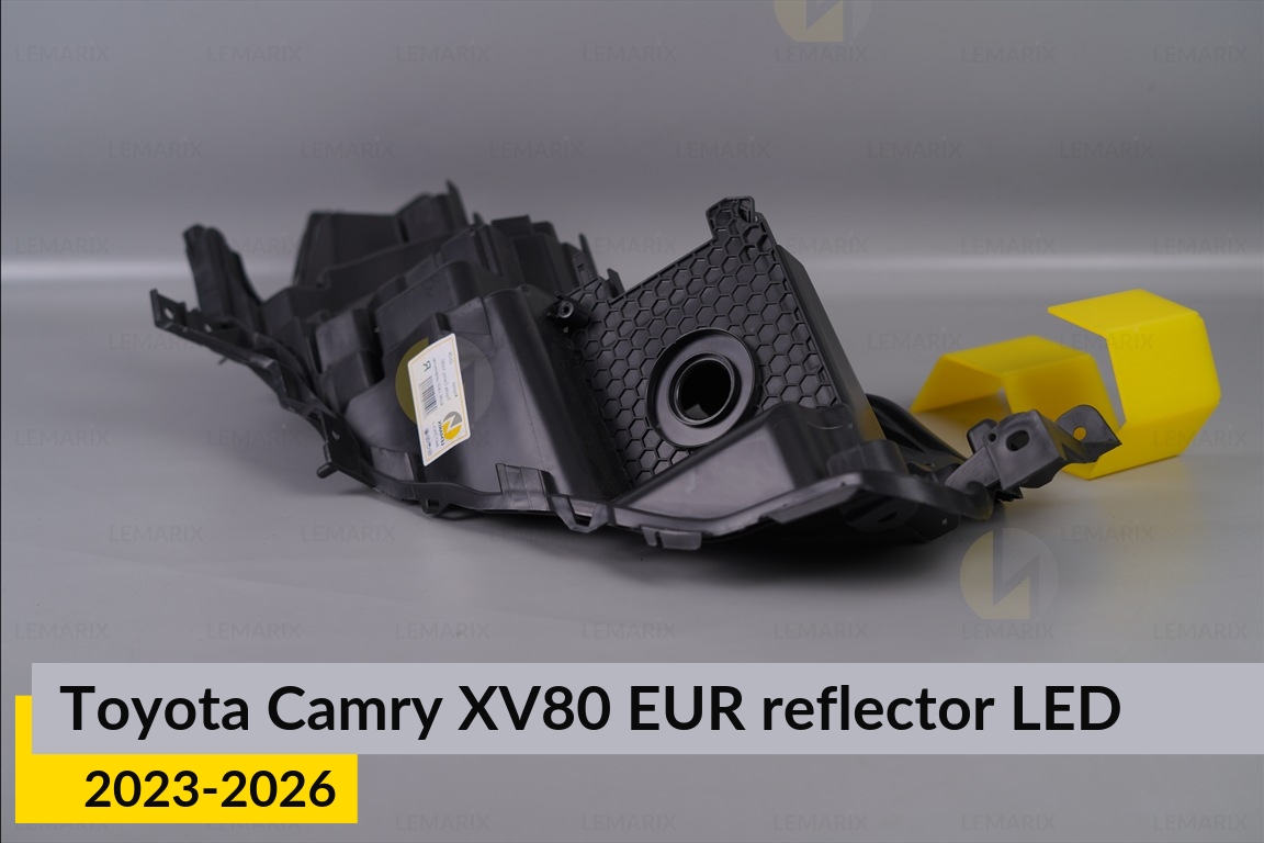 Корпус фари Toyota Camry XV80 EUR рефлектор LED (2023-2026) лівий