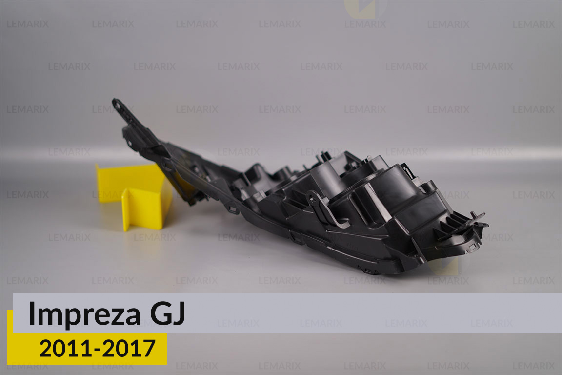 Корпус фари Subaru Impreza GJ (2011-2017) правий