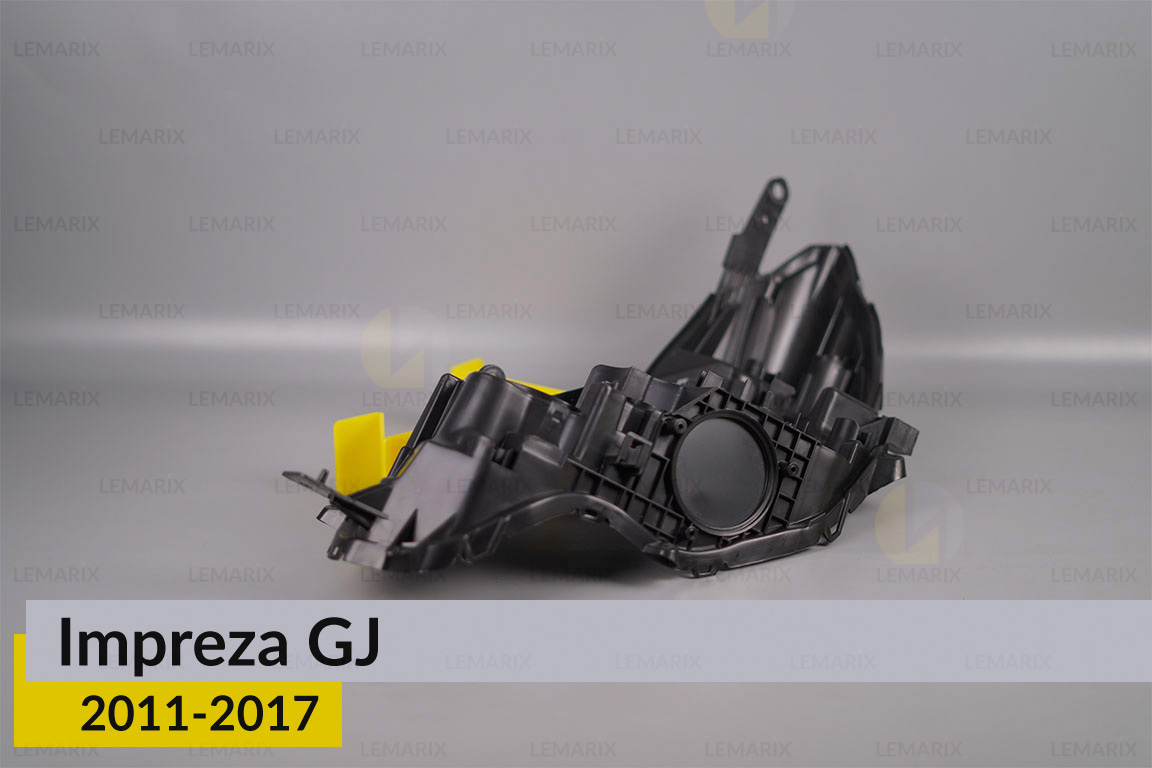Корпус фари Subaru Impreza GJ (2011-2017) правий