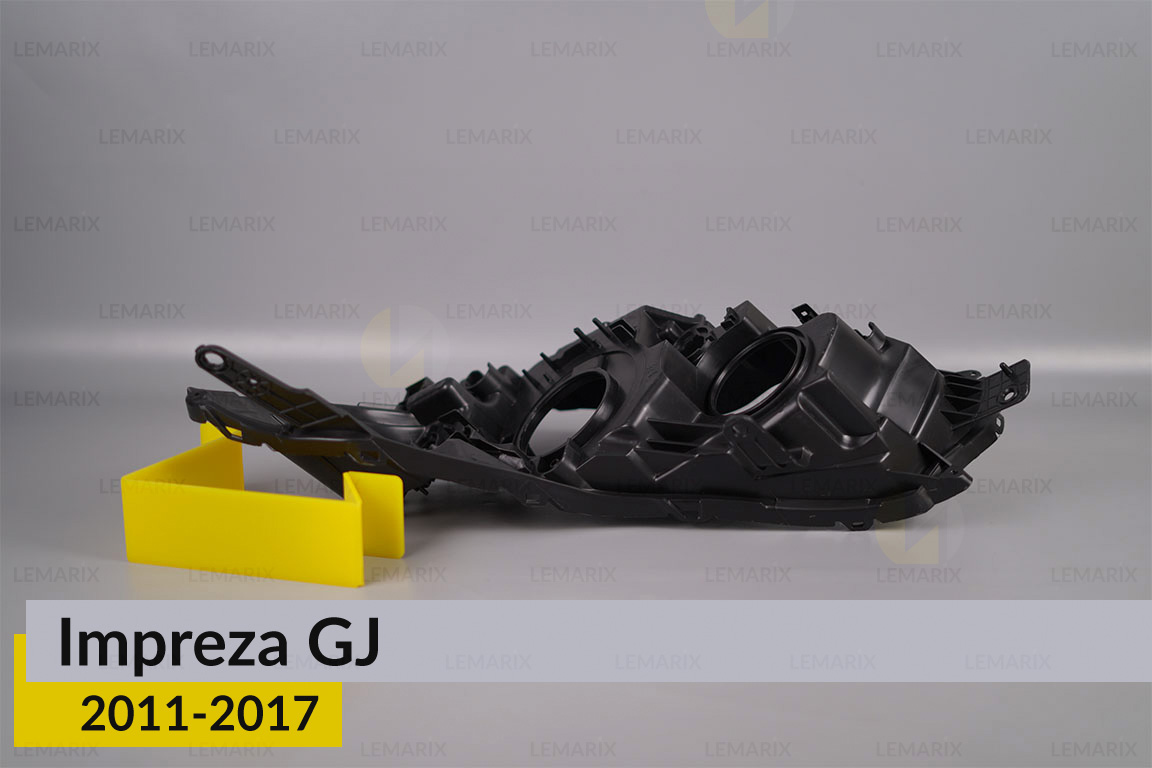Корпус фари Subaru Impreza GJ (2011-2017) правий