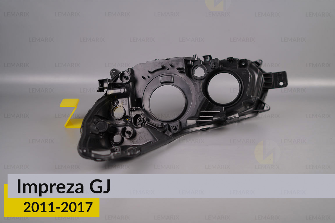 Корпус фари Subaru Impreza GJ (2011-2017) правий