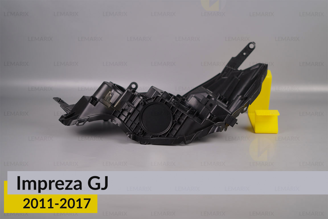 Корпус фари Subaru Impreza GJ (2011-2017) правий