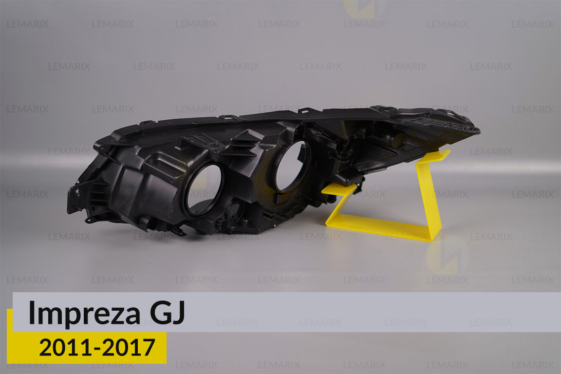 Корпус фари Subaru Impreza GJ (2011-2017) правий