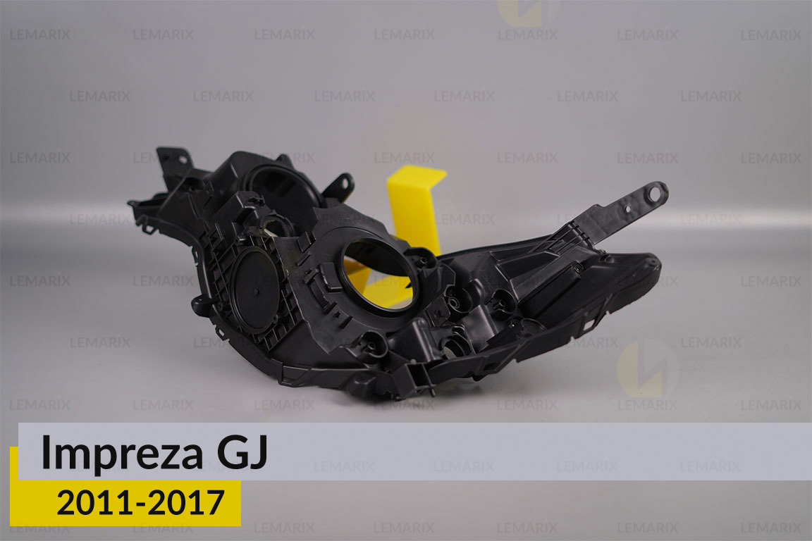 Корпус фари Subaru Impreza GJ (2011-2017) правий