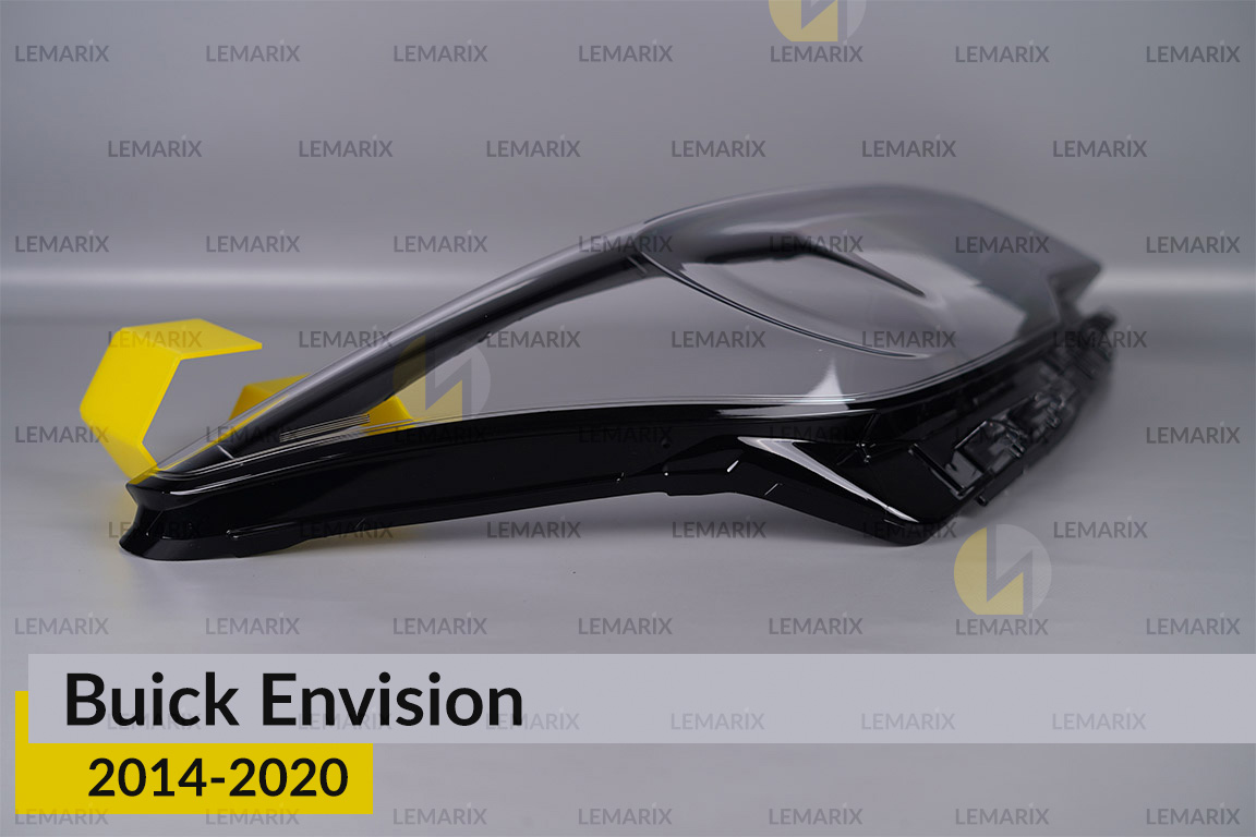 Стекло фары Buick Envision (2014-2020) правое