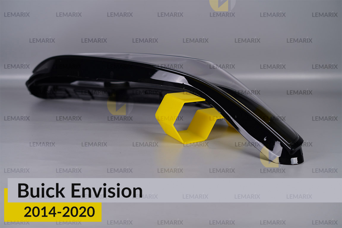 Стекло фары Buick Envision (2014-2020) правое