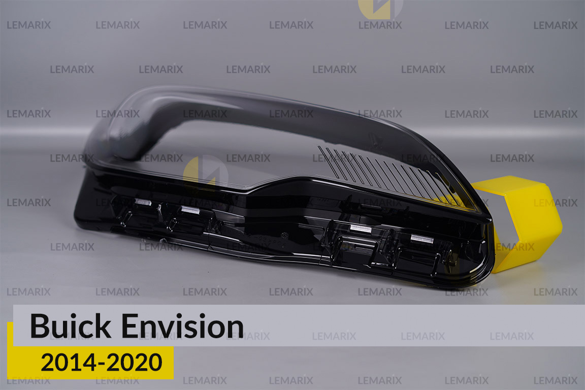 Стекло фары Buick Envision (2014-2020) правое