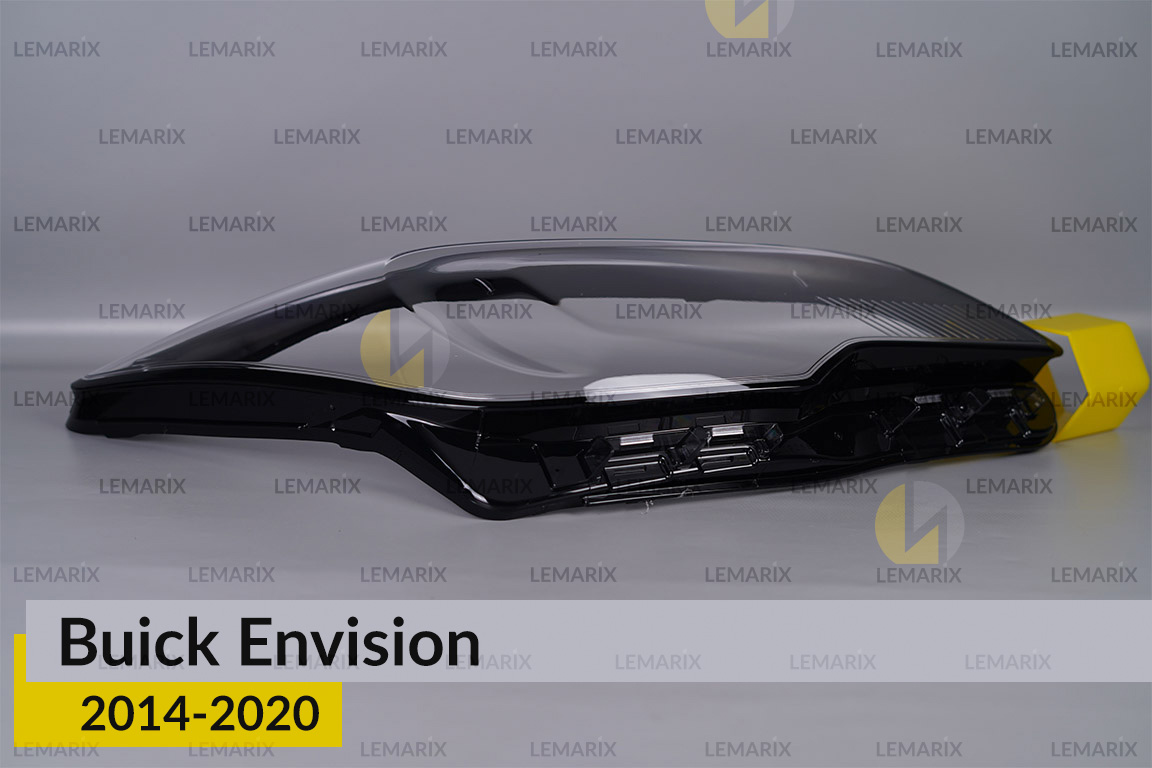 Стекло фары Buick Envision (2014-2020) правое
