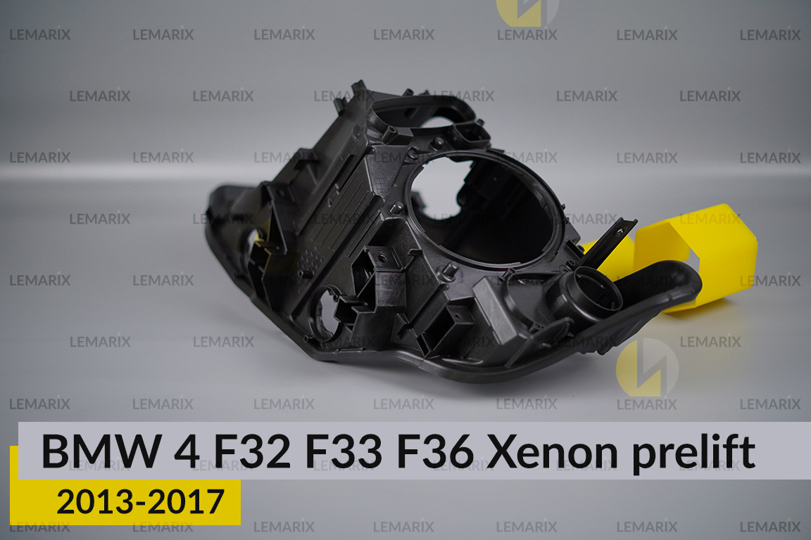 Корпус фары BMW 4 F32 F33 F36 Xenon (2013-2017) дорест правый