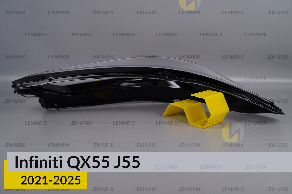 Скло фари Infiniti QX55 J55 (2021-2025) праве