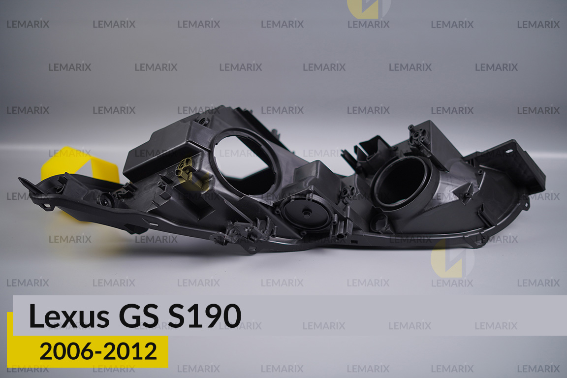 Корпус фары Lexus GS S190 (2006-2012) правый