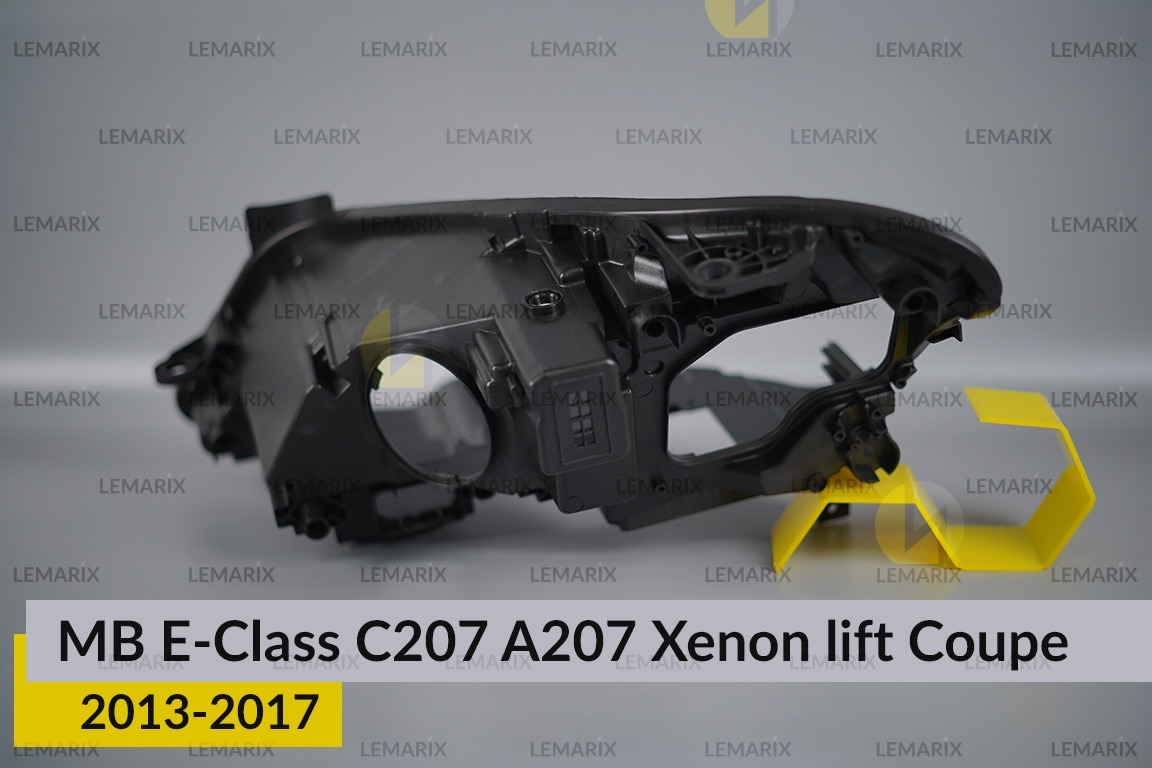 Корпус фари Mercedes-Benz E-Class C207 A207 Xenon Coupe (2013-2017) рест правий