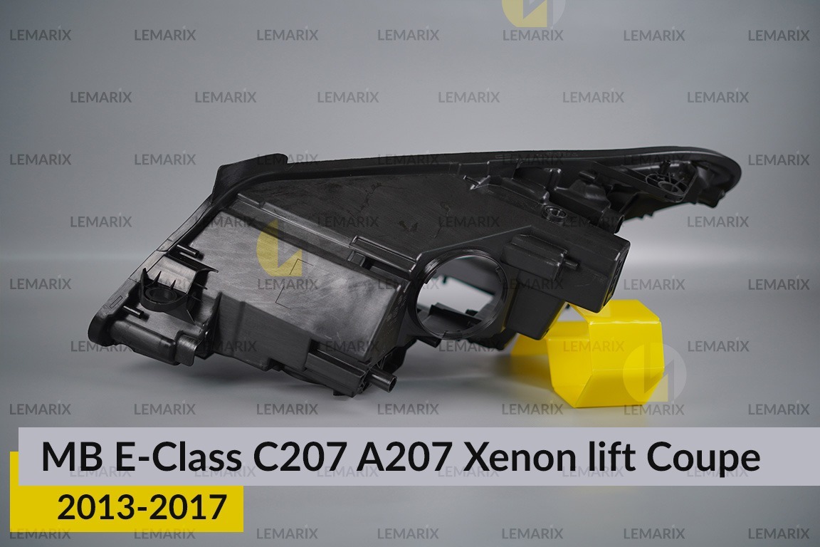 Корпус фари Mercedes-Benz E-Class C207 A207 Xenon Coupe (2013-2017) рест правий