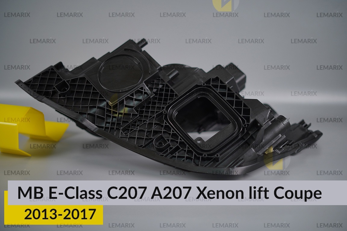Корпус фари Mercedes-Benz E-Class C207 A207 Xenon Coupe (2013-2017) рест правий