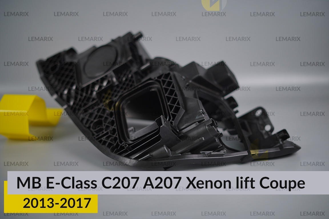 Корпус фари Mercedes-Benz E-Class C207 A207 Xenon Coupe (2013-2017) рест правий