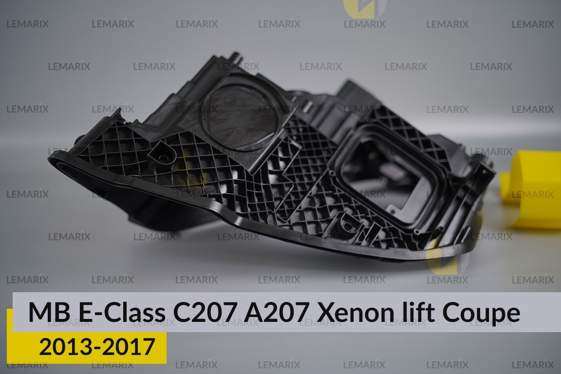 Корпус фари Mercedes-Benz E-Class C207 A207 Xenon Coupe (2013-2017) рест правий