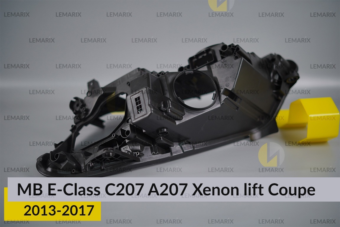 Корпус фари Mercedes-Benz E-Class C207 A207 Xenon Coupe (2013-2017) рест правий