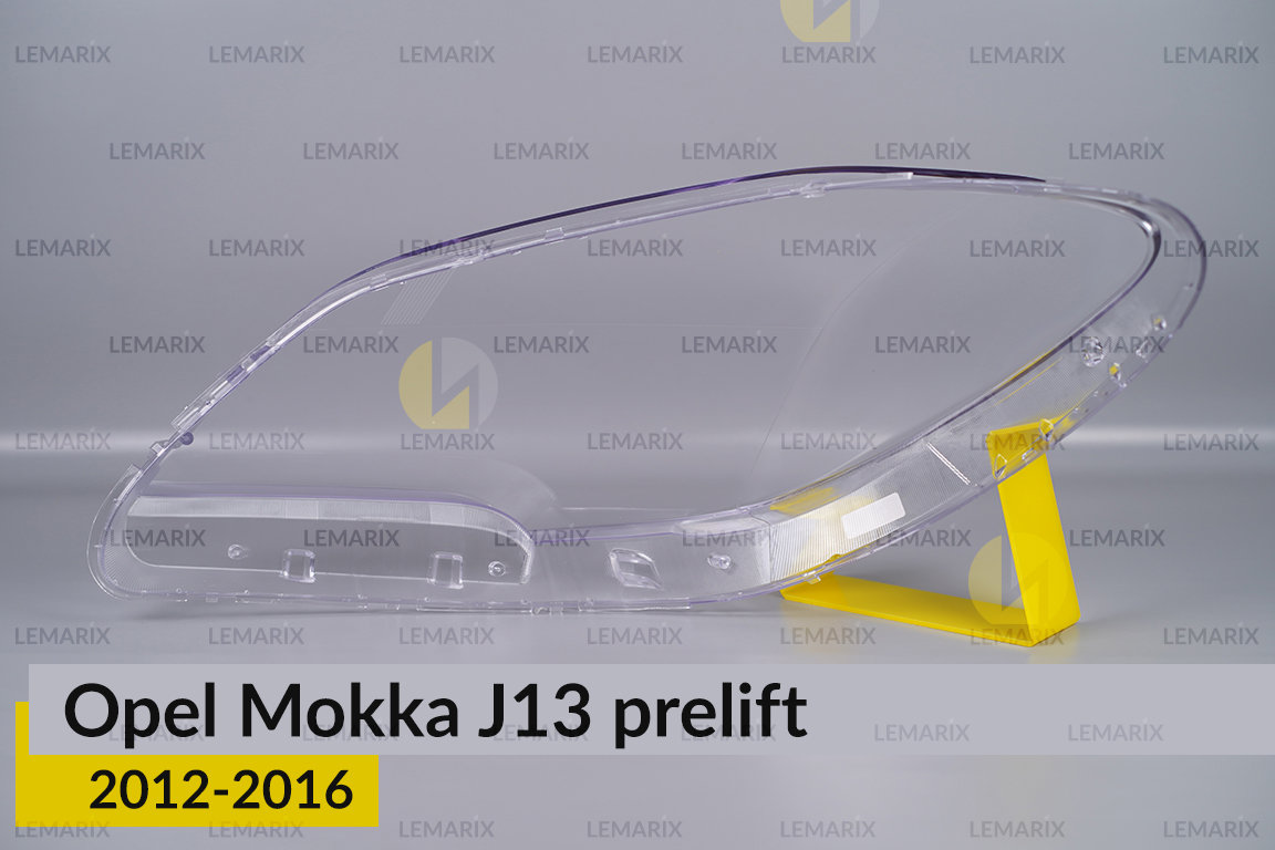 Скло фари Opel Mokka J13 (2012-2016) дорест праве