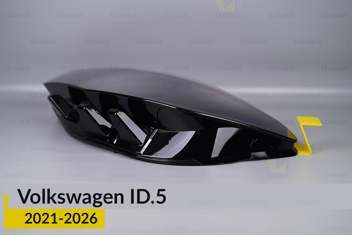 Скло фари VW Volkswagen ID.5 (2021-2025) ліве