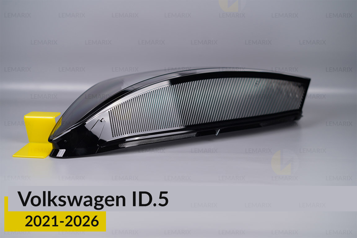 Скло фари VW Volkswagen ID.5 (2021-2025) ліве