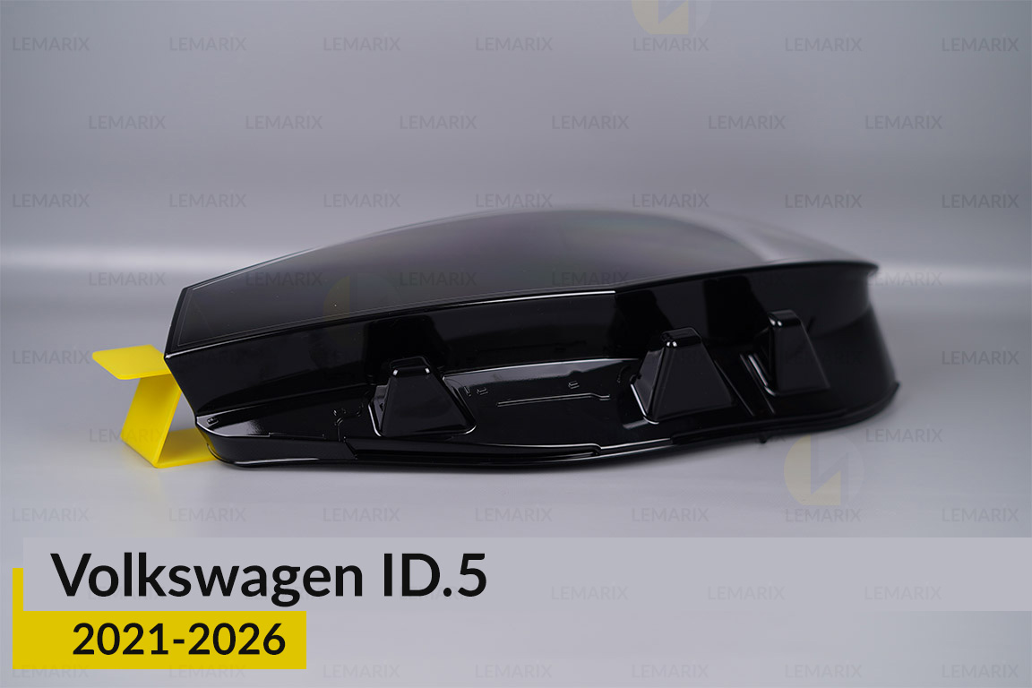 Скло фари VW Volkswagen ID.5 (2021-2025) ліве
