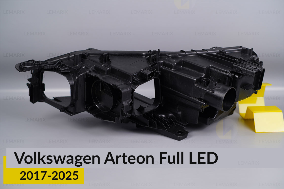 Корпус фары VW Volkswagen Arteon Full LED (2017-2025) правый