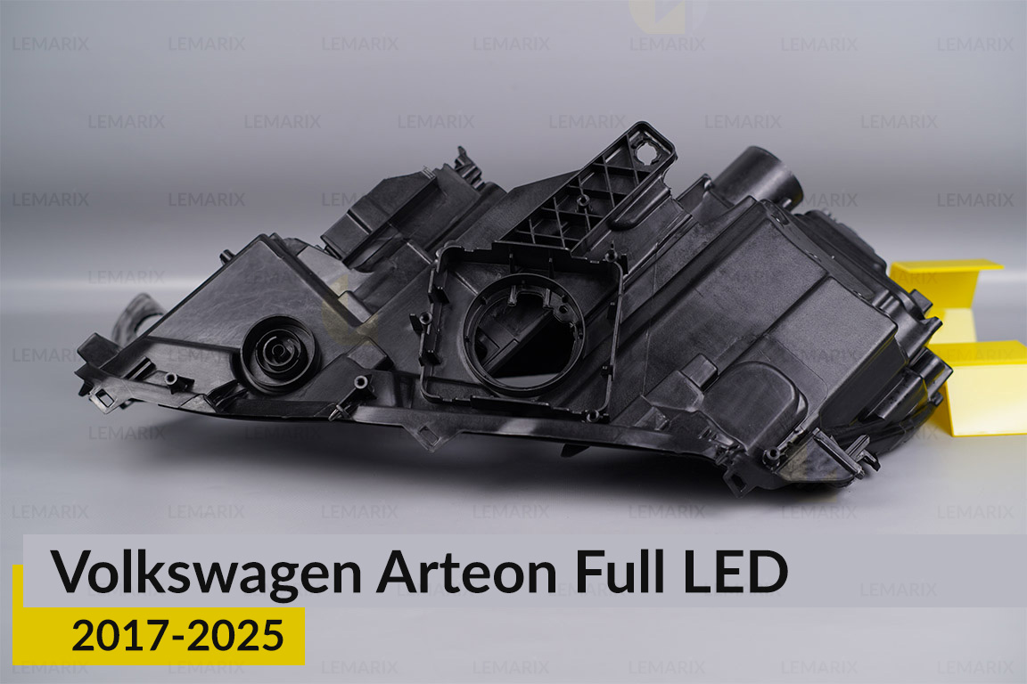 Корпус фары VW Volkswagen Arteon Full LED (2017-2025) правый