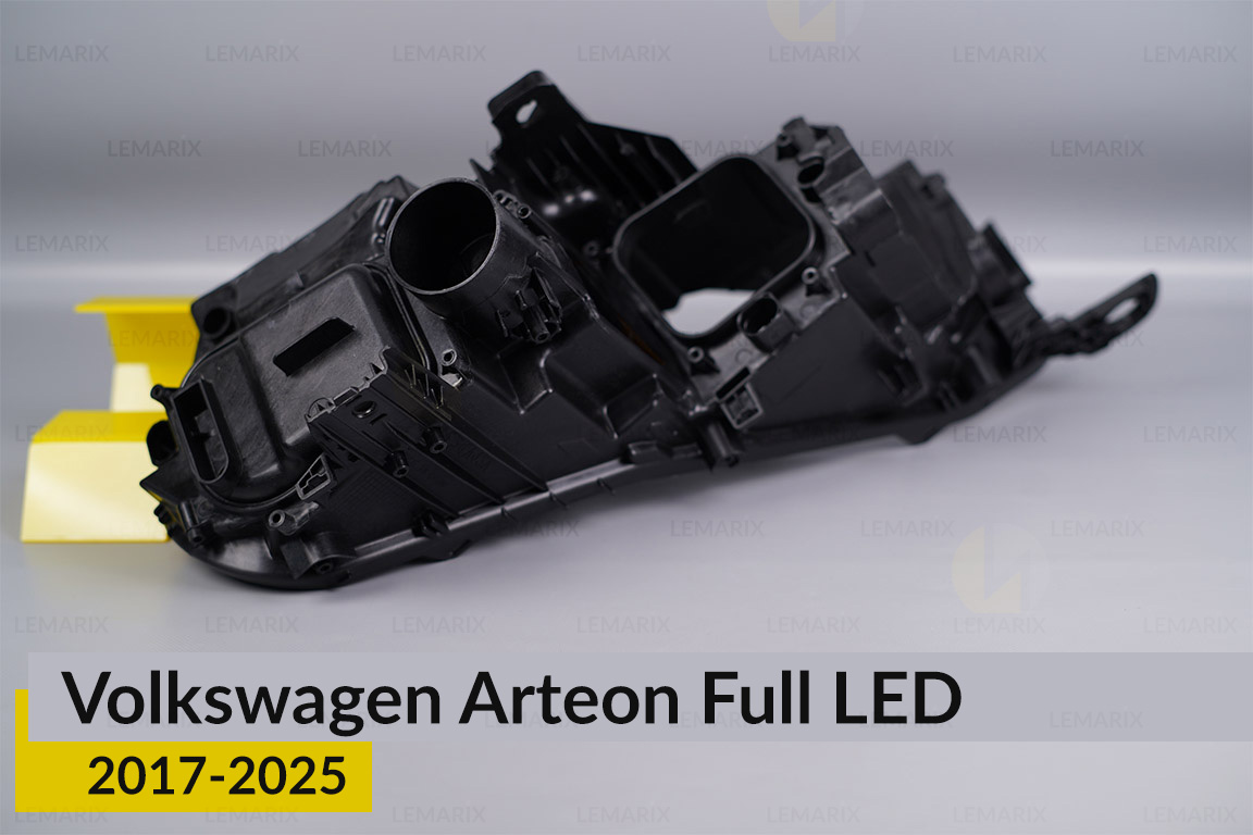 Корпус фары VW Volkswagen Arteon Full LED (2017-2025) правый