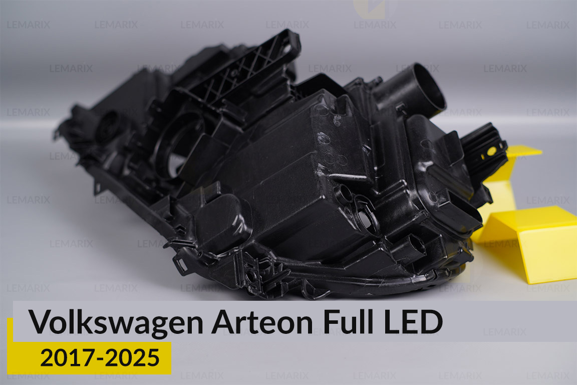 Корпус фары VW Volkswagen Arteon Full LED (2017-2025) правый