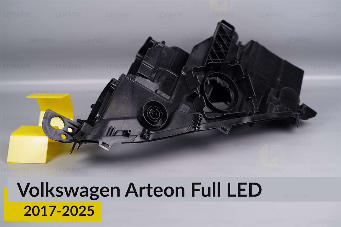 Корпус фары VW Volkswagen Arteon Full LED (2017-2025) правый