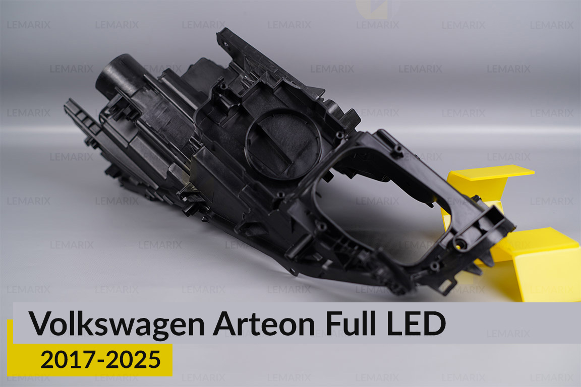 Корпус фары VW Volkswagen Arteon Full LED (2017-2025) правый