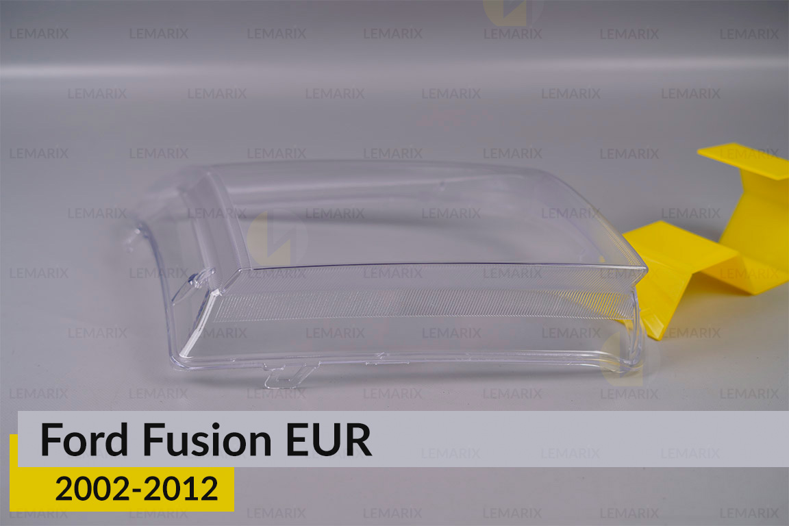 Скло фари Ford Fusion EUR (2002-2012) праве