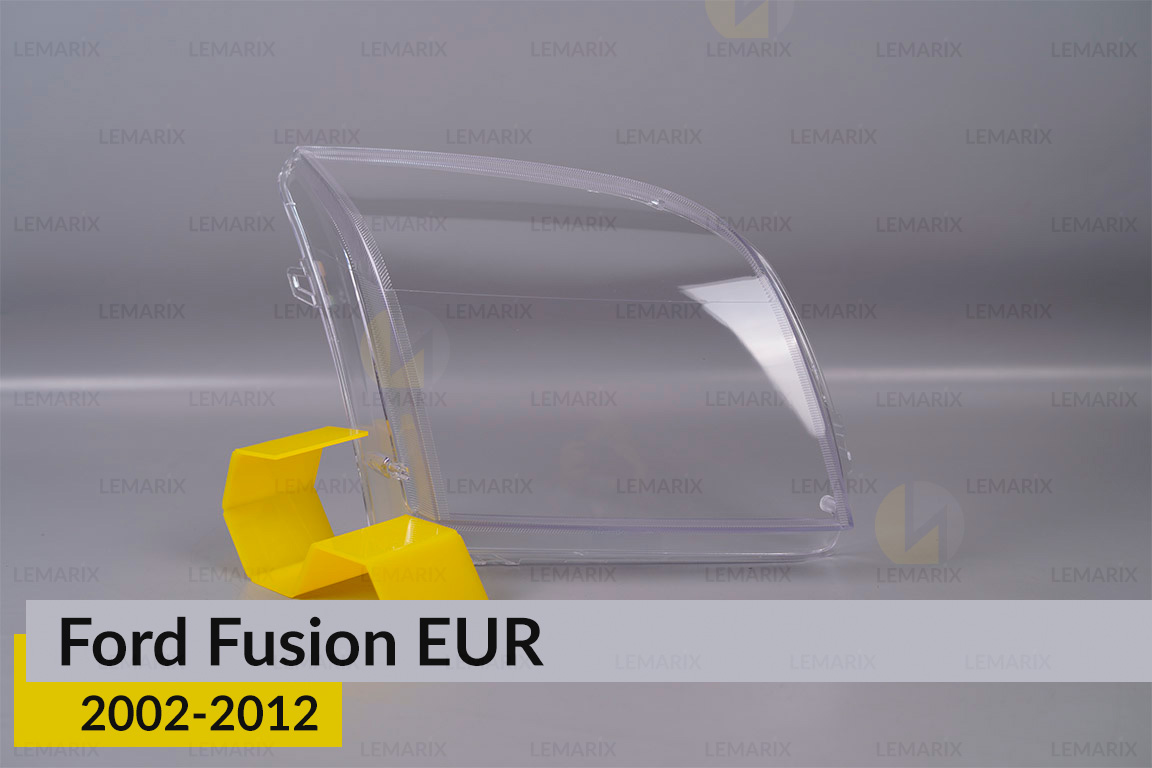 Скло фари Ford Fusion EUR (2002-2012) праве