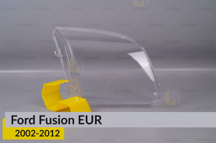 Скло фари Ford Fusion EUR (2002-2012) праве