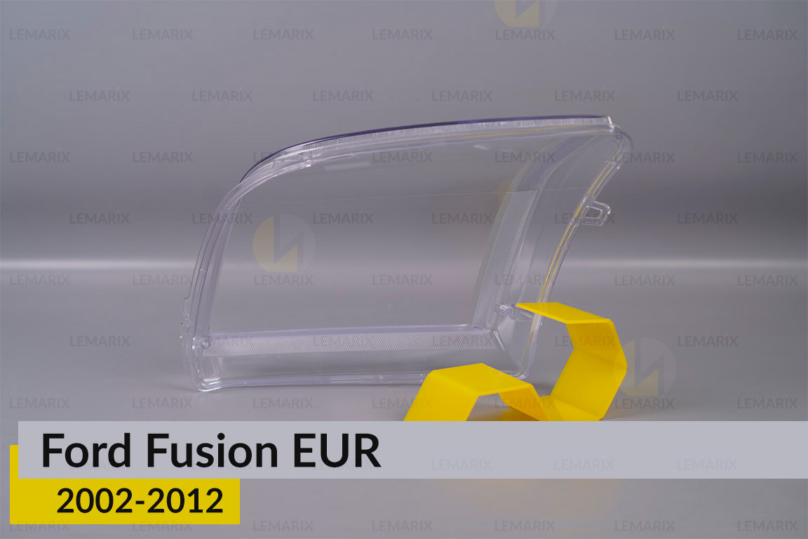 Скло фари Ford Fusion EUR (2002-2012) праве