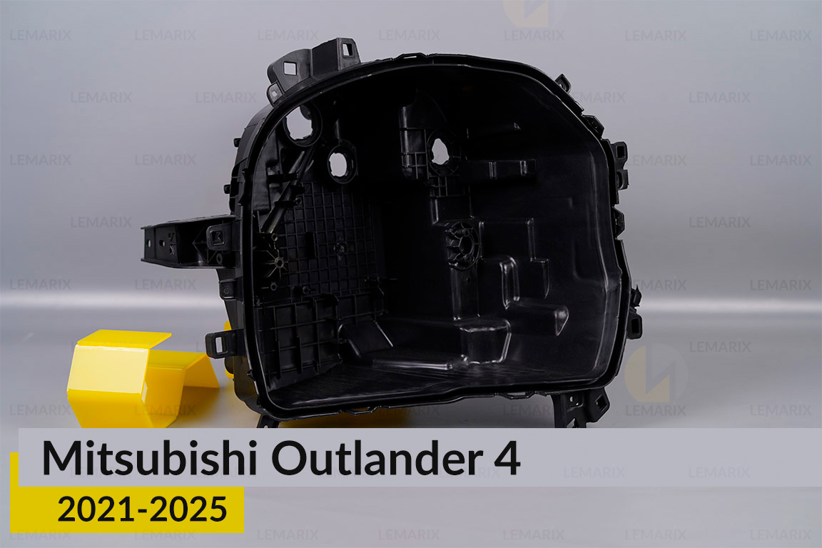 Корпус фари Mitsubishi Outlander 4 (2021-2026) правий