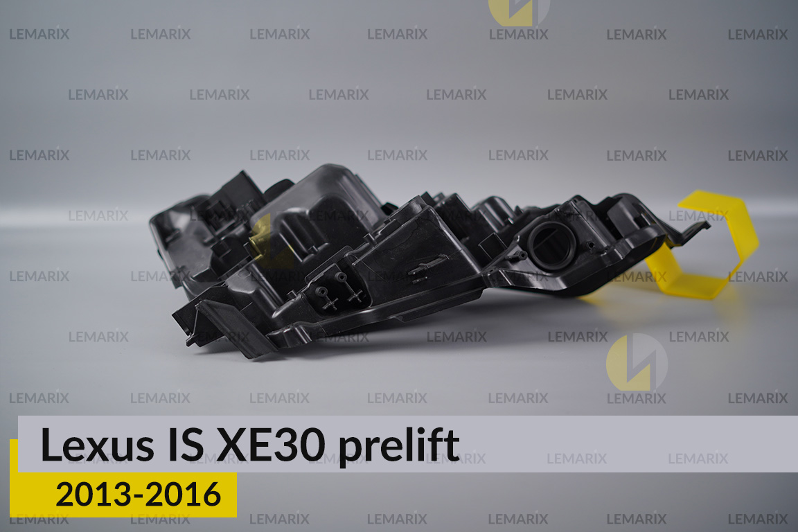 Корпус фари Lexus IS XE30 (2013-2016) дорест лівий