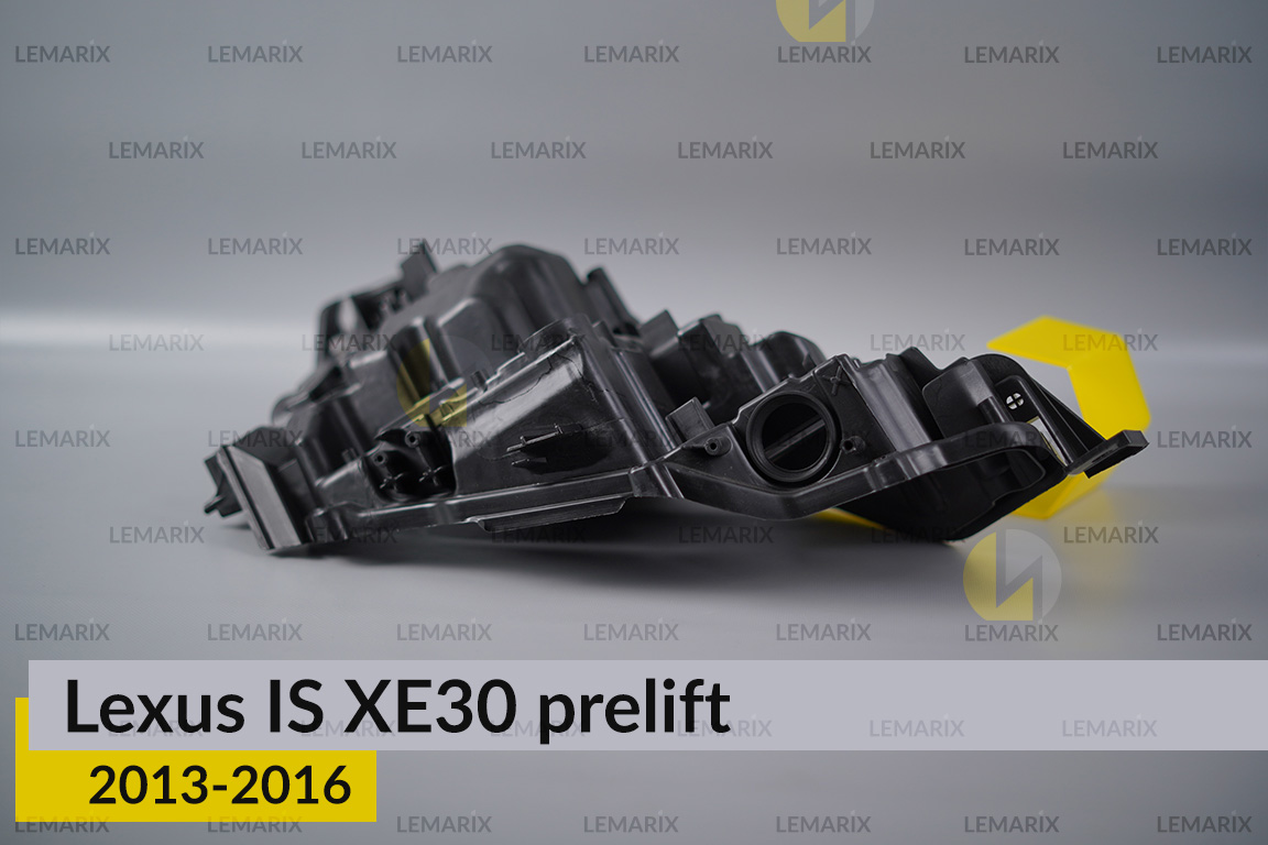 Корпус фари Lexus IS XE30 (2013-2016) дорест лівий