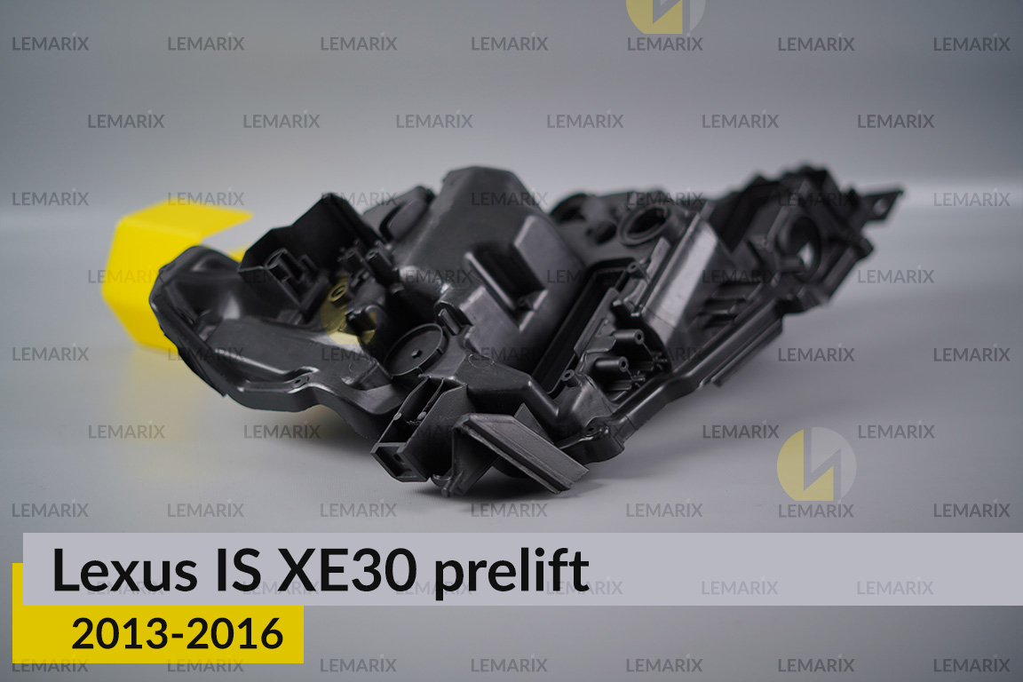 Корпус фари Lexus IS XE30 (2013-2016) дорест лівий