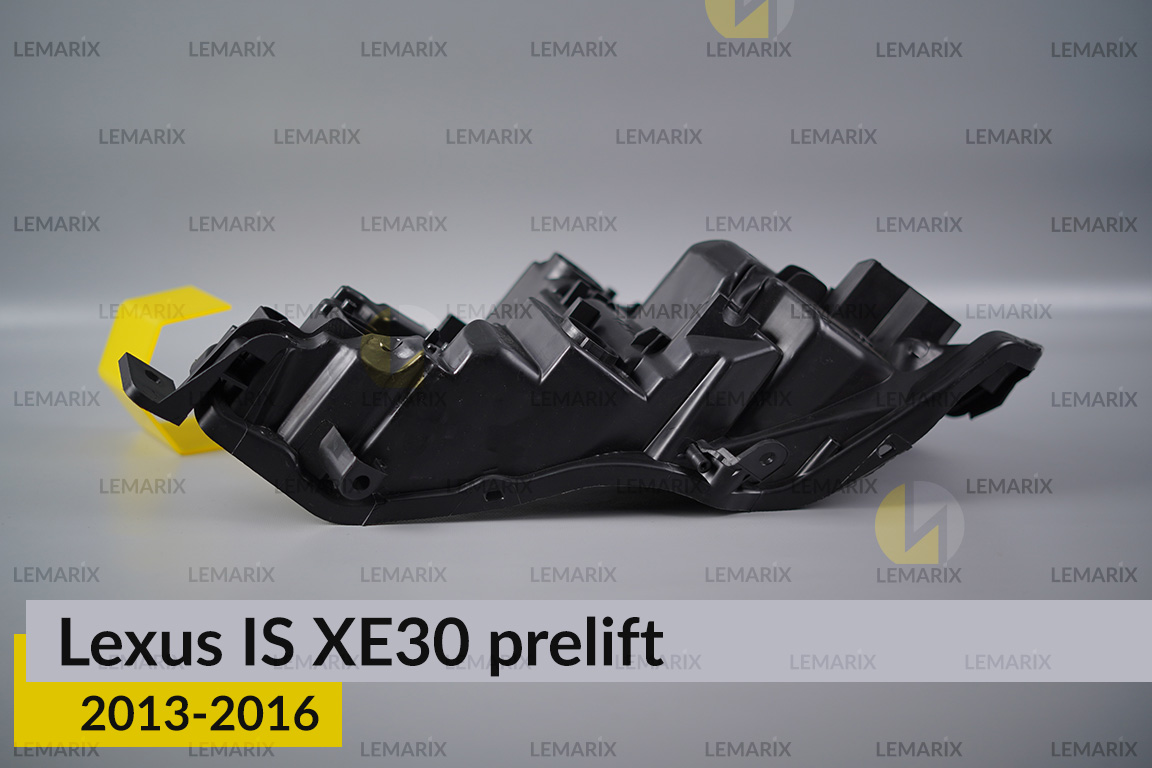 Корпус фари Lexus IS XE30 (2013-2016) дорест лівий